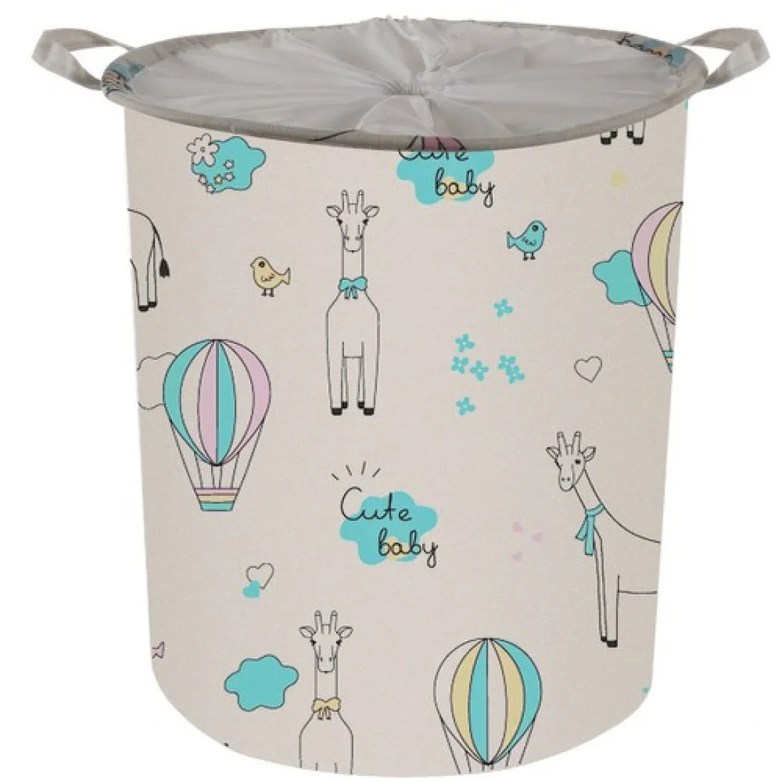 Úložný kôš na hračky 35 l