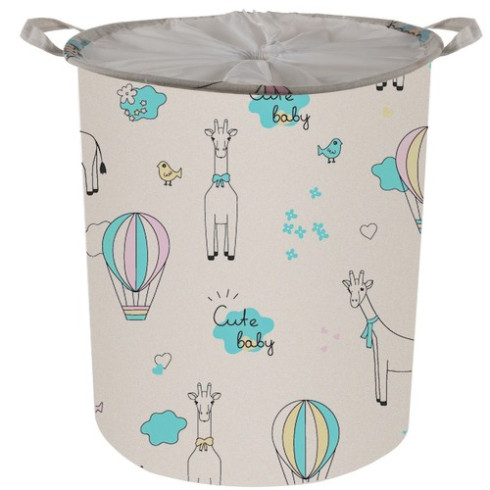 Úložný kôš na hračky 35 l