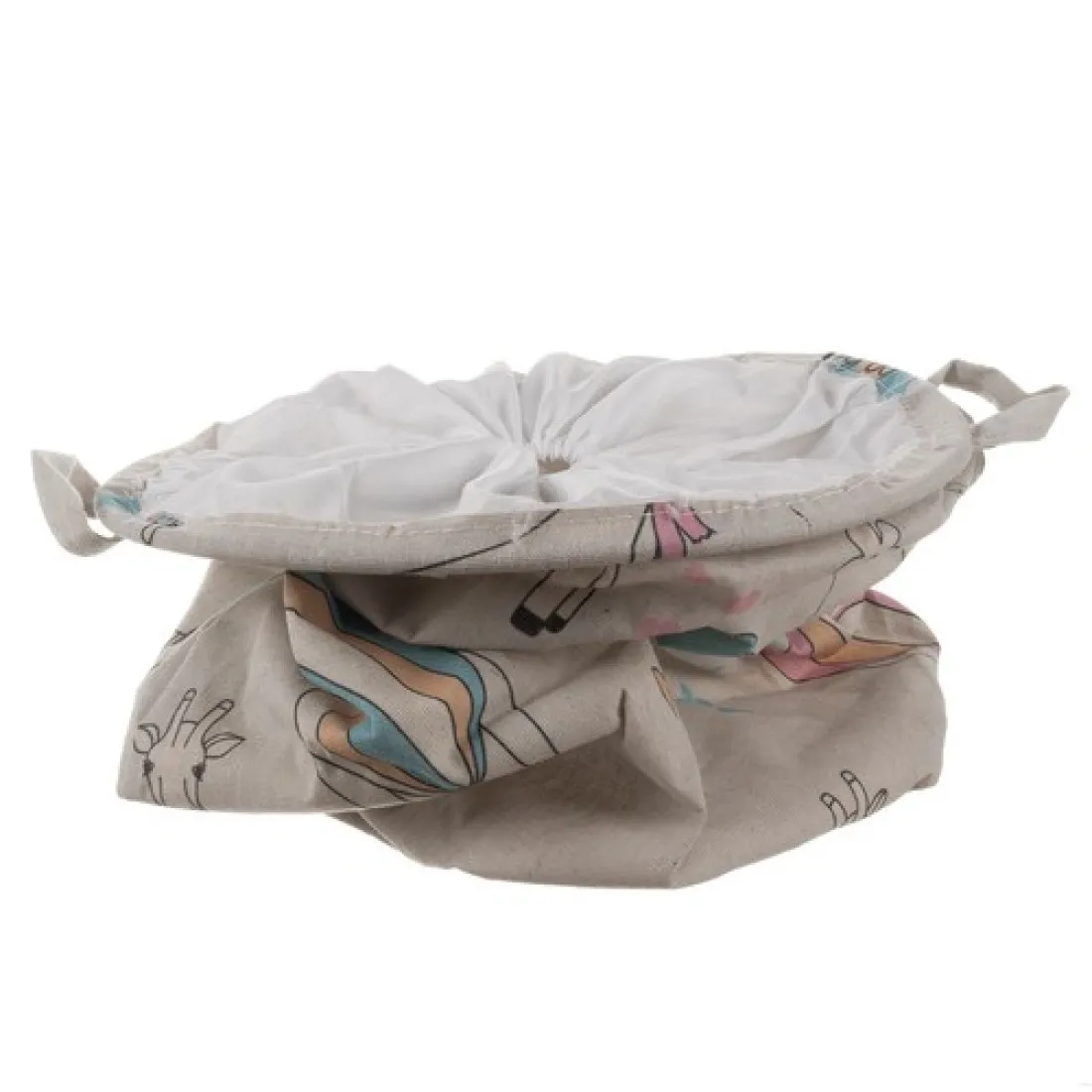 Úložný kôš na hračky 35 l