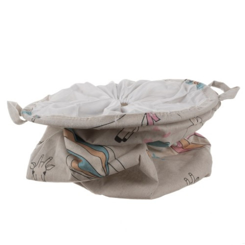 Úložný kôš na hračky 35 l