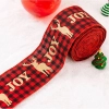 Vianočná stuha JOY 50 mm x 5 m 