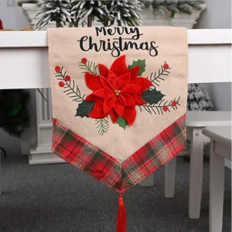 Vánoční běžec na stůl