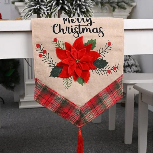 Vianočný behúň - štóla na stôl