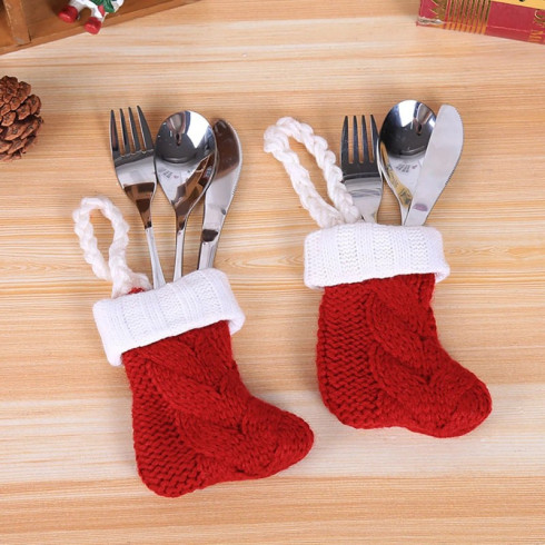 Vánoční příborník - boty