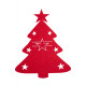 Balení vánočních příborů - stromeček, sada 6 kusů