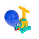Zábavná dětská hra s nafukovacími balónky - aerodynamické auto - prostor