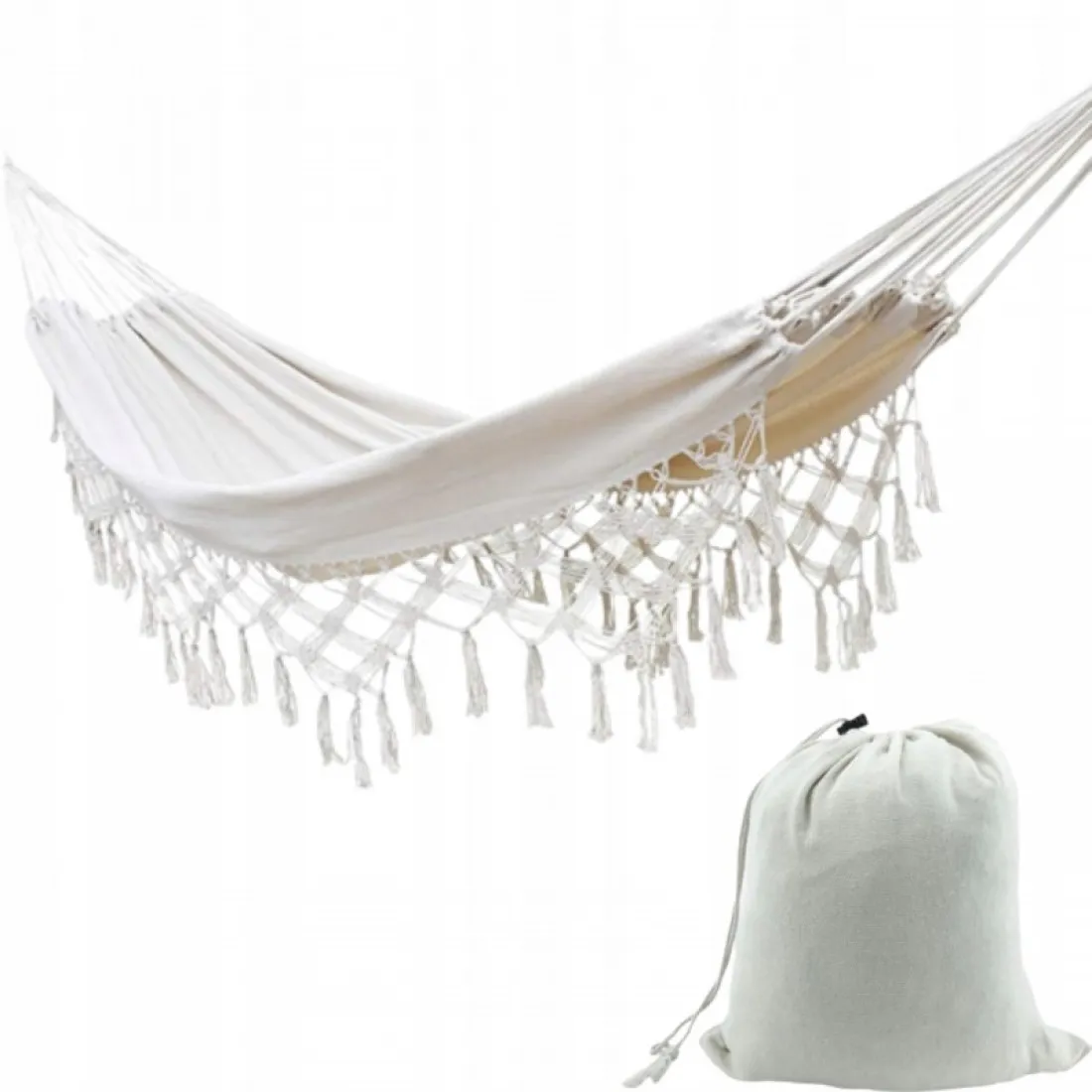 Brazilská houpací síť - 150x200 cm