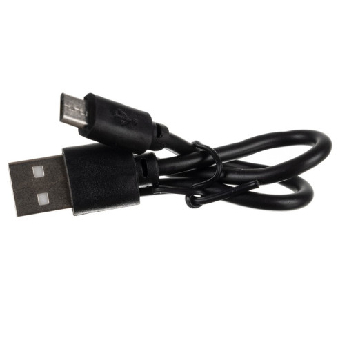 Baterka čelná LED USB L18371