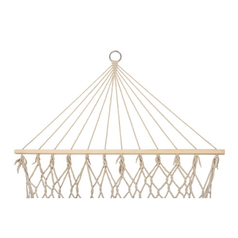 Brazílska hojdacia sieť so strapcami - 200 cm