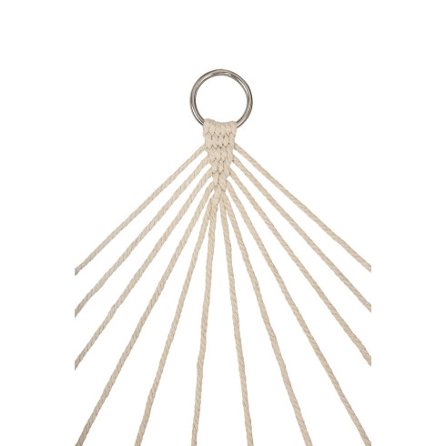 Brazílska hojdacia sieť so strapcami - 200 cm