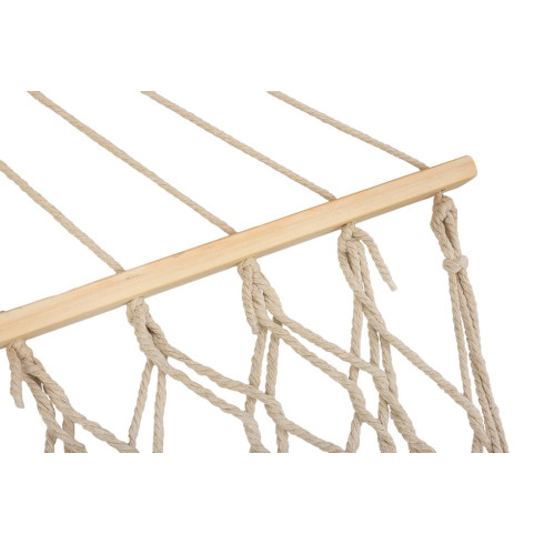 Brazílska hojdacia sieť so strapcami - 200 cm