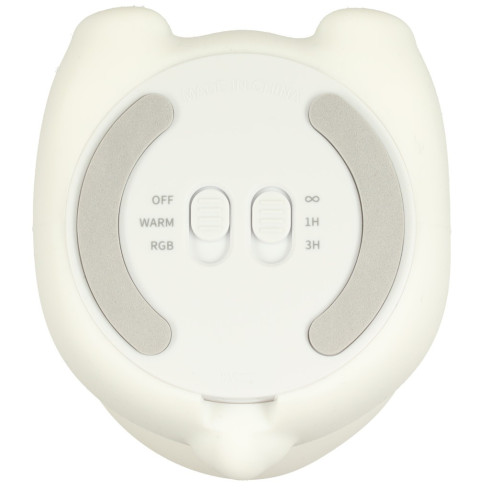 Dětská LED lampa s USB - Zajíček