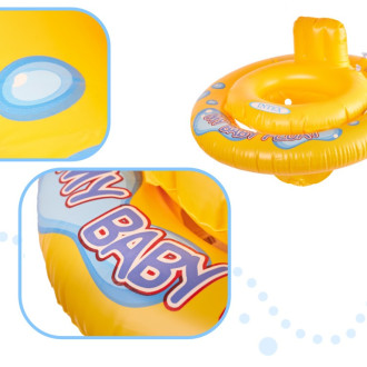 Detské koleso do vody My Baby Float