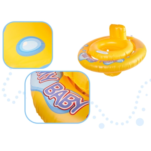 Detské koleso do vody My Baby Float