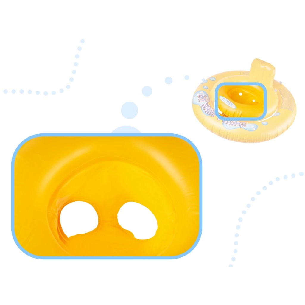 Detské koleso do vody My Baby Float