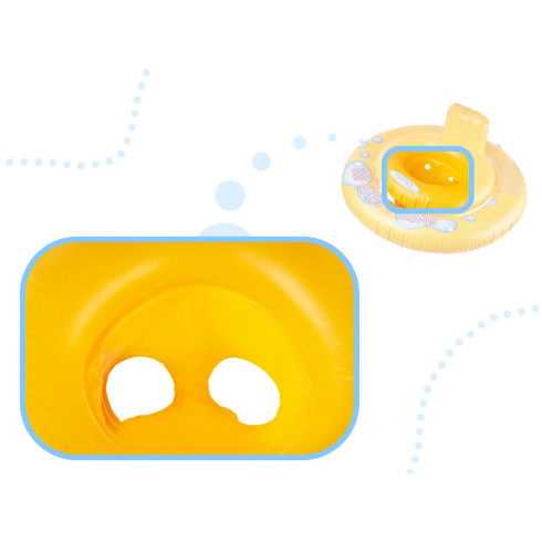 Detské koleso do vody My Baby Float