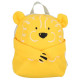 Dětský batoh pro školkaře Lev - žlutý