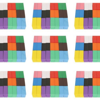  Drevené domino kulodrom - 1131 ks