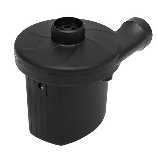 Elektrická pumpa na matrace, pontony, míče, bazény a rukávky 12 V / 240 V