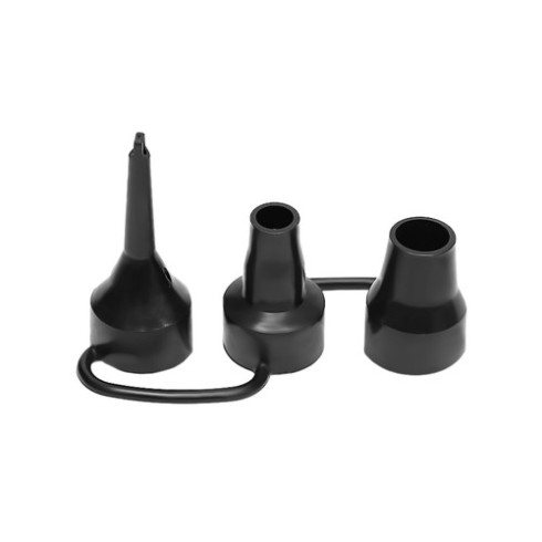 Elektrická pumpa na matrace, pontóny, lopty, bazény a rukávniky 12 V / 240 V