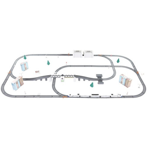 Elektrická vlačiková dráha - Pendolíno, 9m