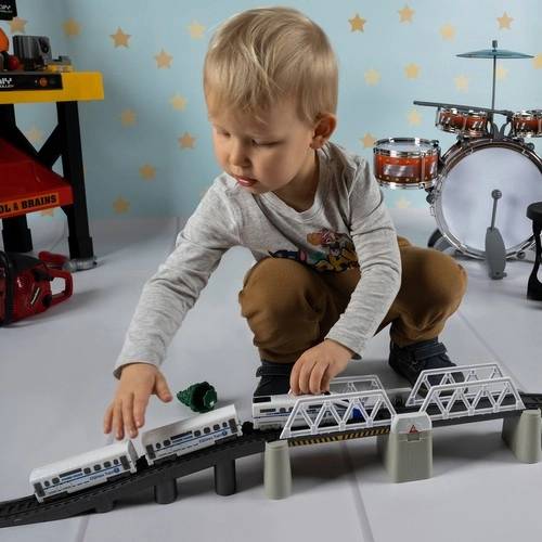 Elektrická vlaková dráha - Pendolino, 9m