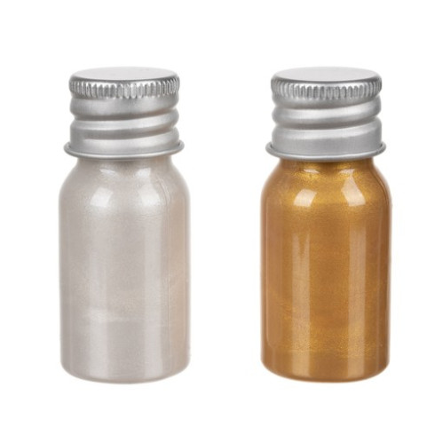 Farby na textil - 24 ks, 180 ml