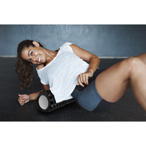 Fitness valec na masáž a cvičenie Roller 33 cm