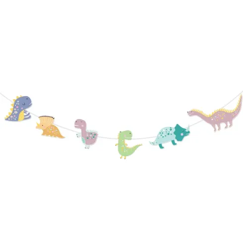 Girlanda Dinosauři 300 cm