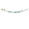 Girlanda HAPPY BIRTHDAY Dinosaurus 300 cm