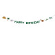 Girlanda HAPPY BIRTHDAY Dinosaurus 300 cm