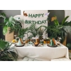 Girlanda HAPPY BIRTHDAY Dinosaurus 300 cm