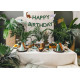 Girlanda HAPPY BIRTHDAY Dinosaurus 300 cm