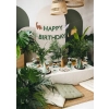 Girlanda HAPPY BIRTHDAY Dinosaurus 300 cm