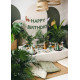 Girlanda HAPPY BIRTHDAY Dinosaurus 300 cm