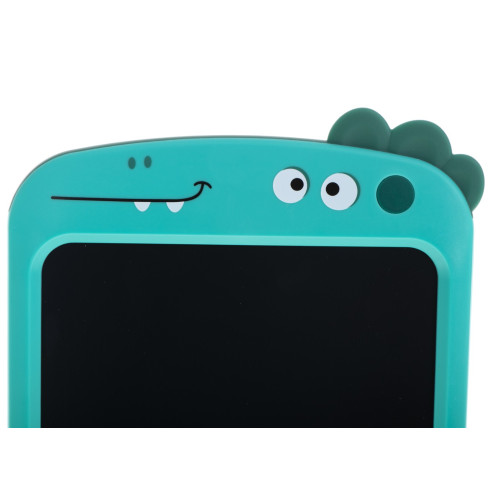 Grafická tabuľka na kreslenie - dinosaurus, zelený