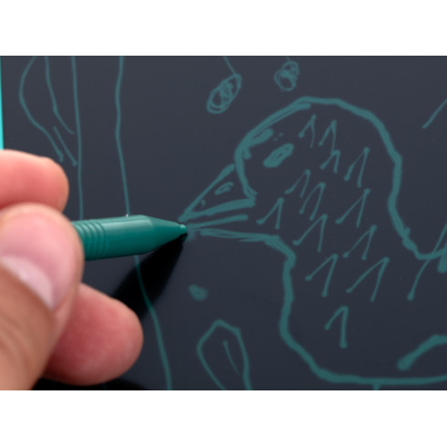 Grafická tabuľka na kreslenie - dinosaurus, zelený