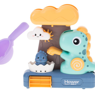 Hračka do vane dinosaurus