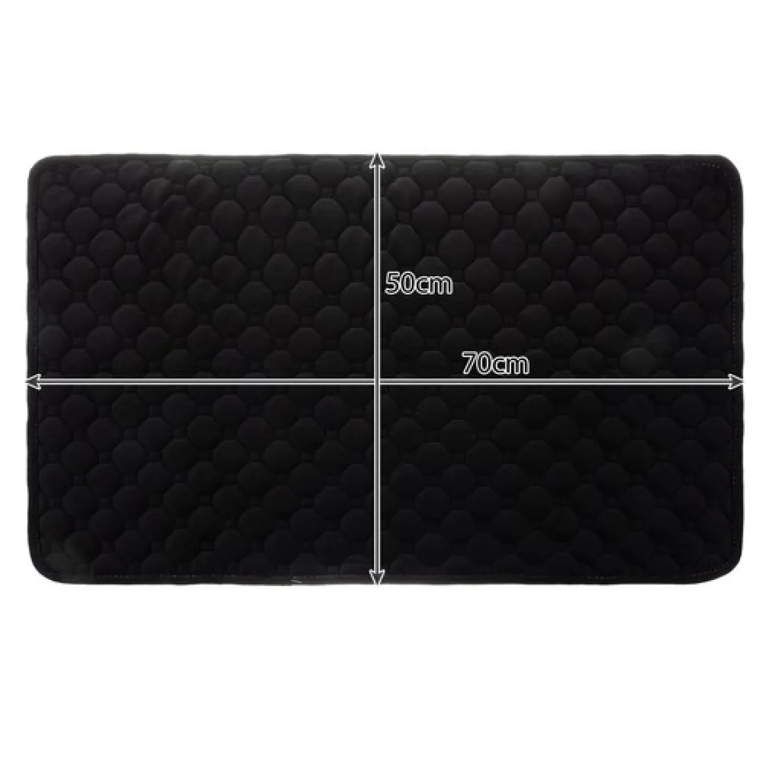 Hygienická absorpční podložka pro zvířata 70x50cm