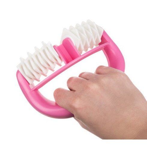 Masážna sada silikónových baniek + valček 