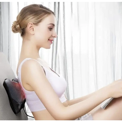 Masážní polštář elektrický