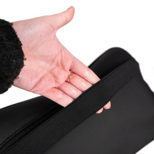 Masážny vankúš elektrický