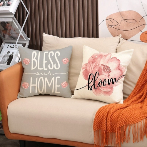 Povlak na polštář 45x45 cm BLESS