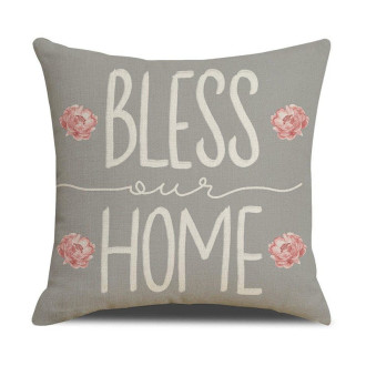 Obliečka na vankúš 45x45 cm BLESS