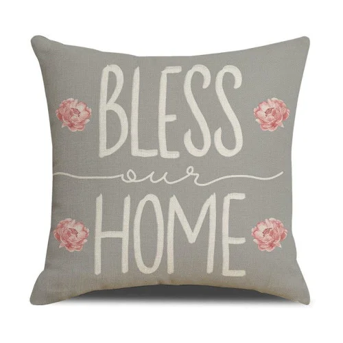 Povlak na polštář 45x45 cm BLESS