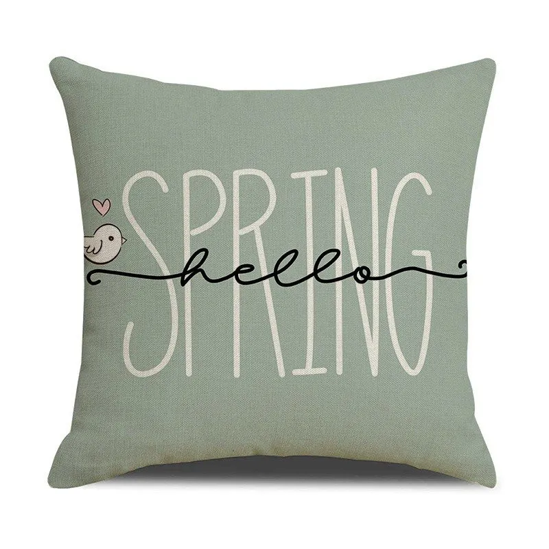 Obliečka na vankúš 45x45 cm SPRING