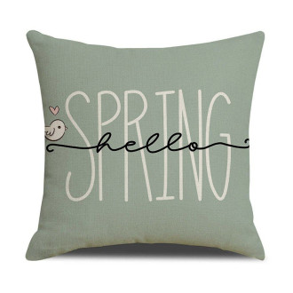 Obliečka na vankúš 45x45 cm SPRING