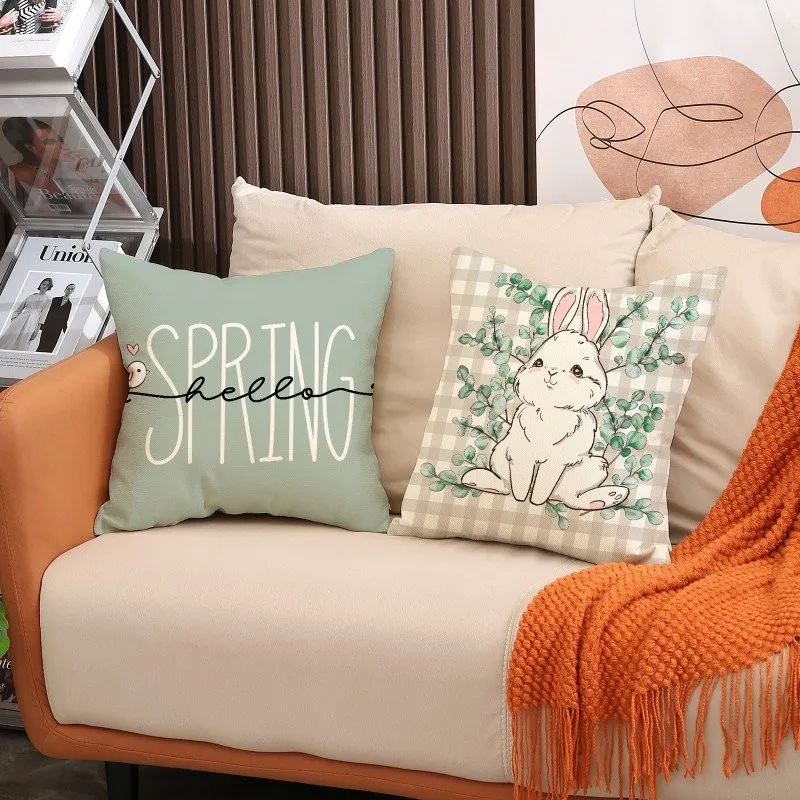 Obliečka na vankúš 45x45 cm SPRING