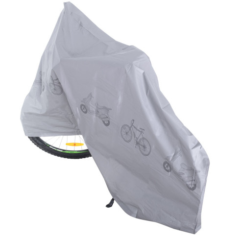 Ochranná plachta na bicykel / motorku 200x100 cm 