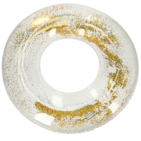 Plávacie koleso Glitter XXL 90 cm